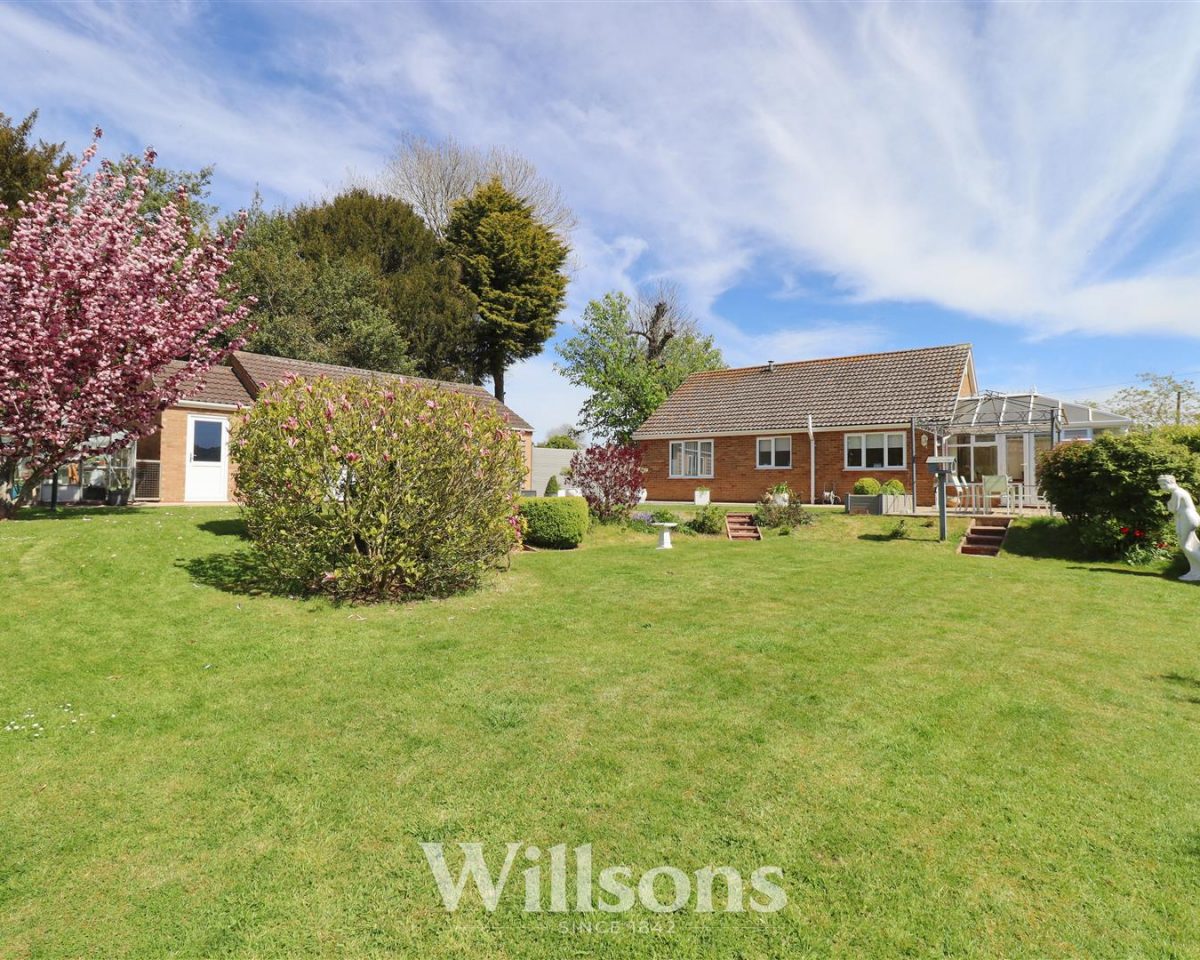 Hall Lane, West Keal, Spilsby
