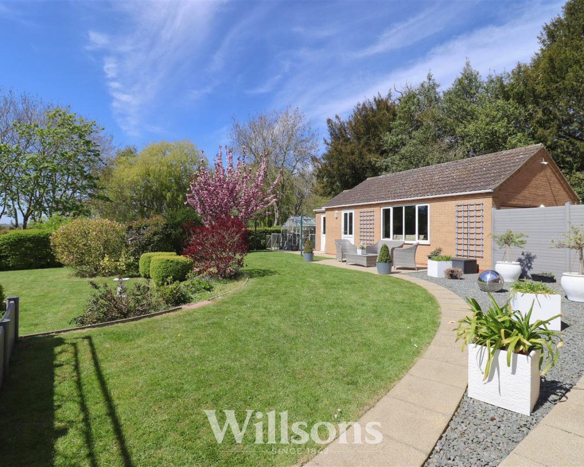 Hall Lane, West Keal, Spilsby