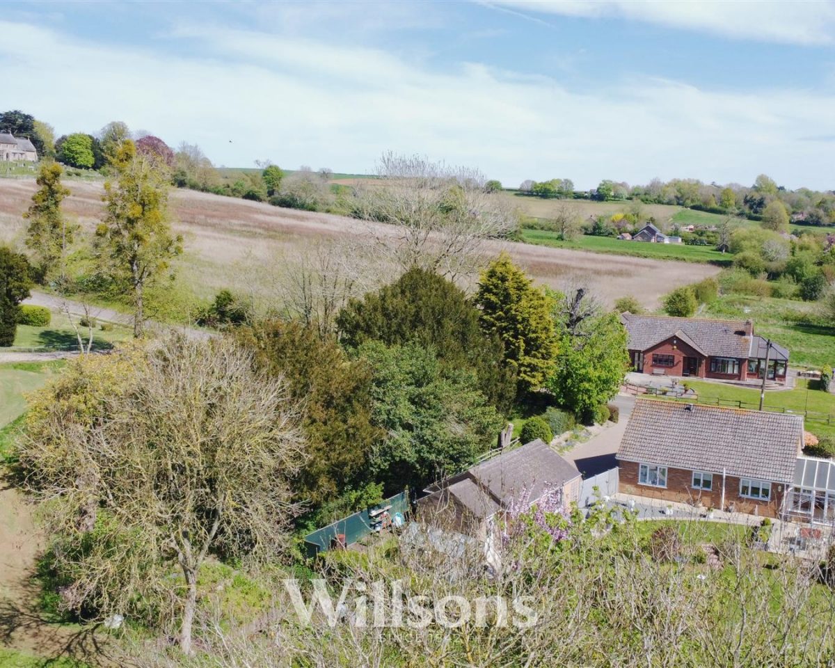 Hall Lane, West Keal, Spilsby