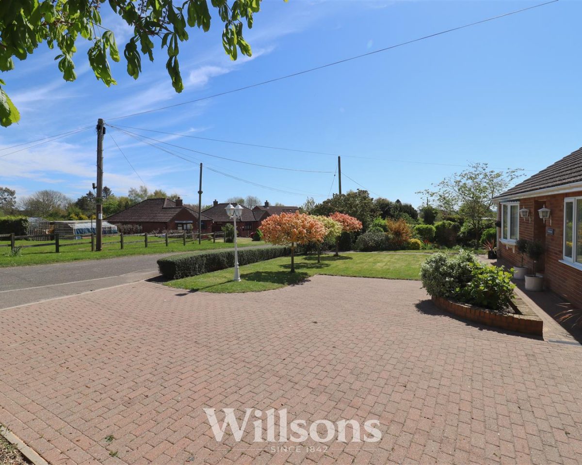Hall Lane, West Keal, Spilsby
