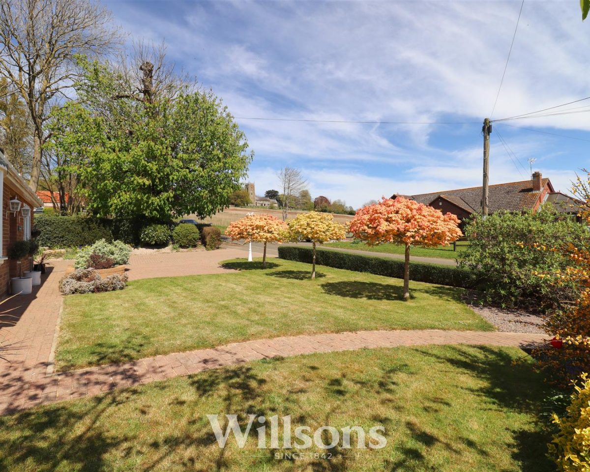 Hall Lane, West Keal, Spilsby