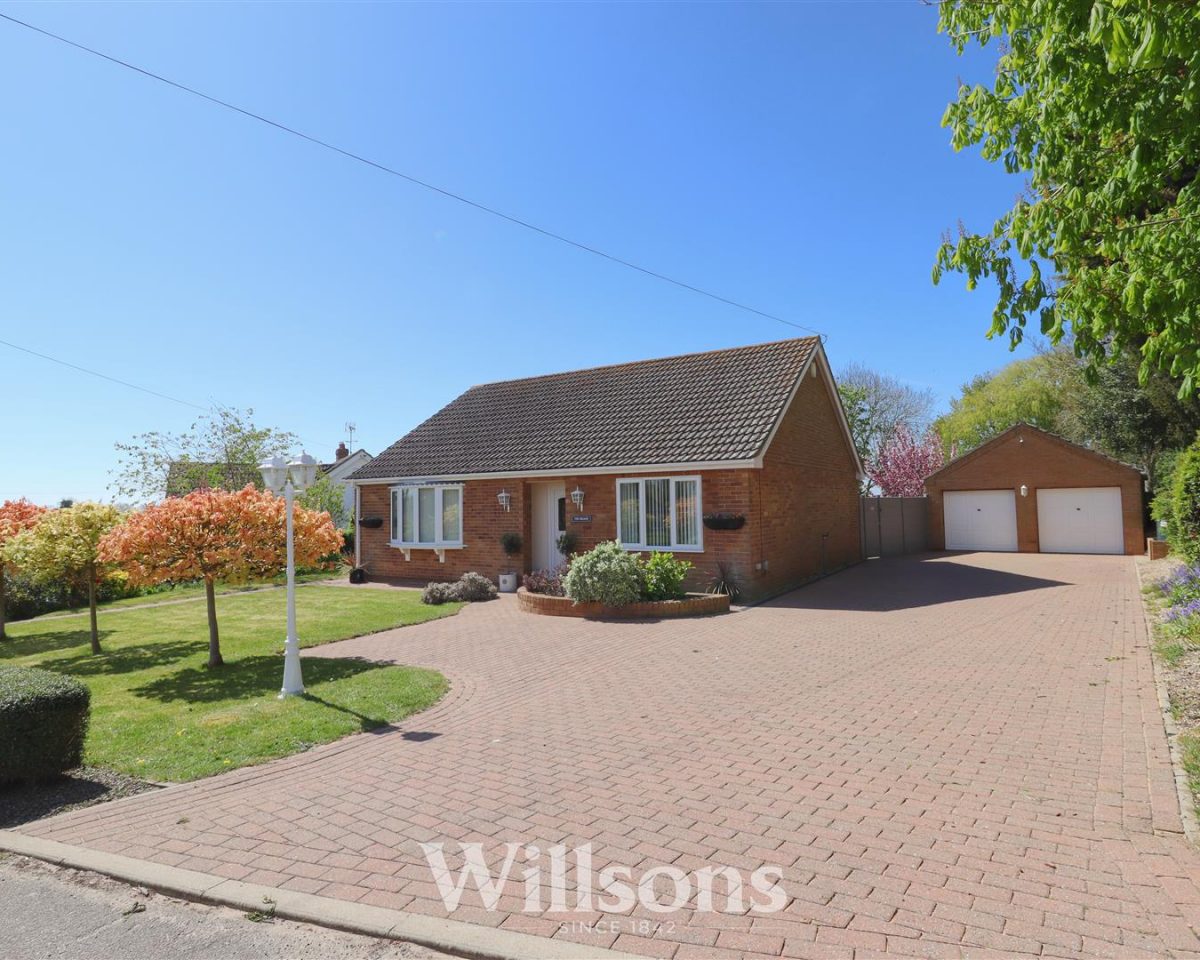 Hall Lane, West Keal, Spilsby
