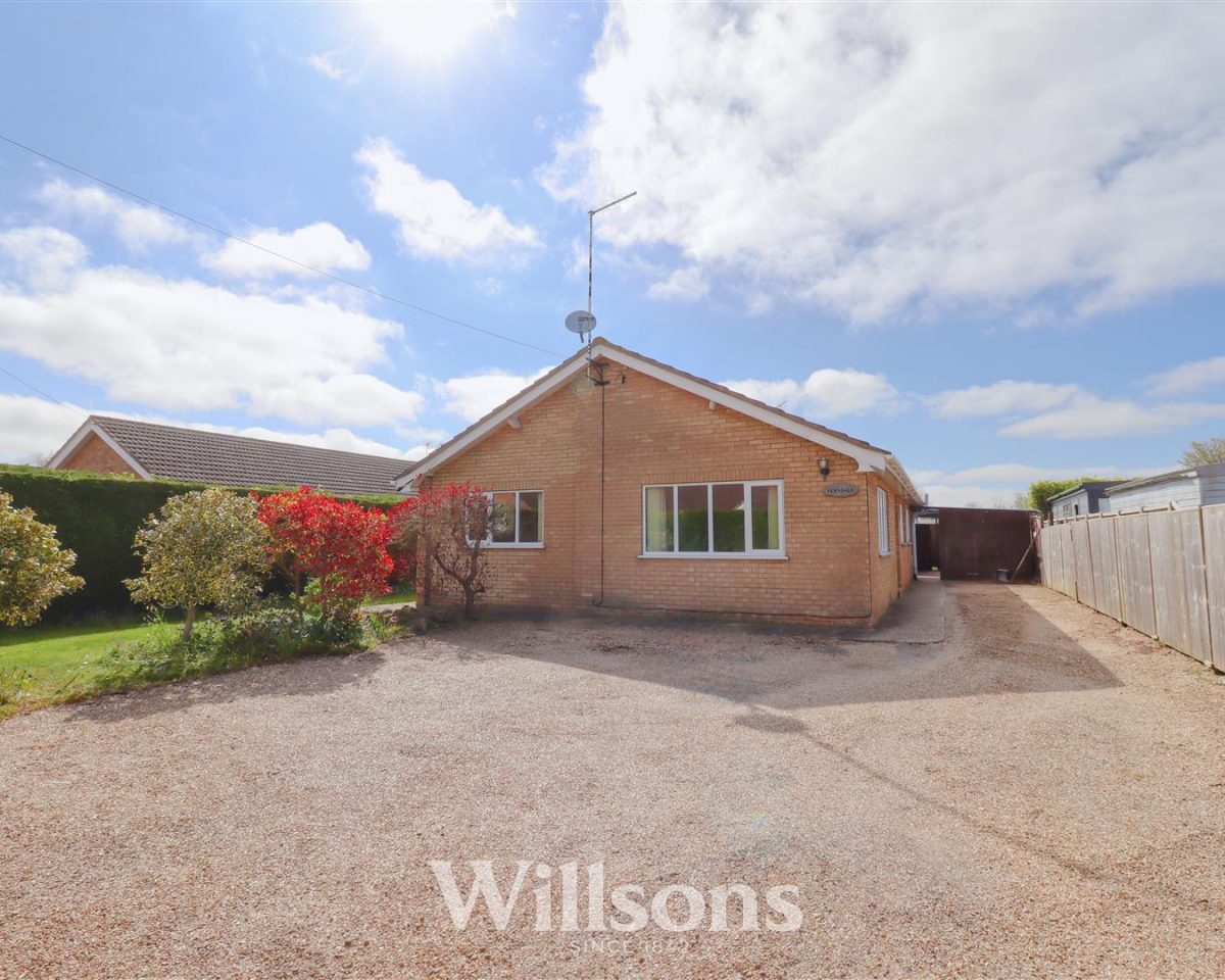 Station Road, Willoughby, Alford