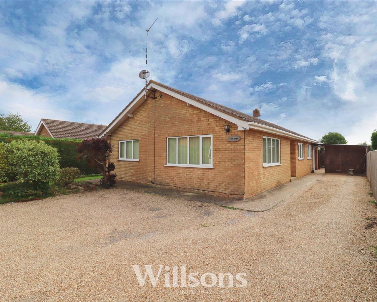 Station Road, Willoughby, Alford