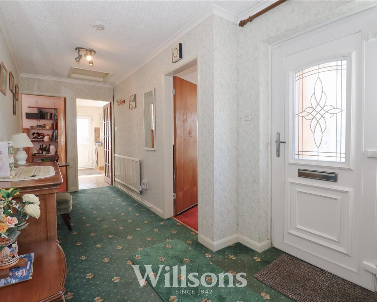 Welton-Le-Marsh, Spilsby
