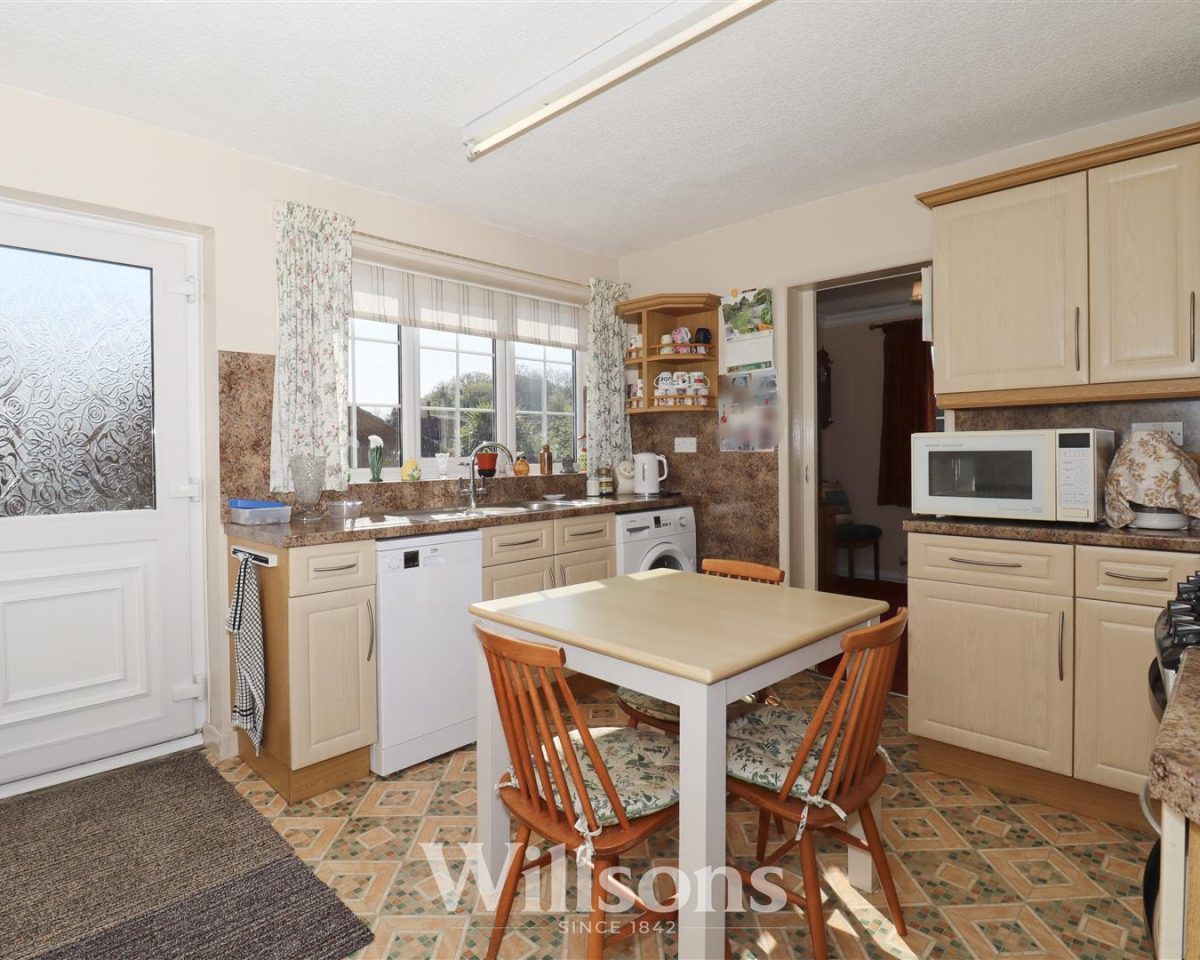 Welton-Le-Marsh, Spilsby
