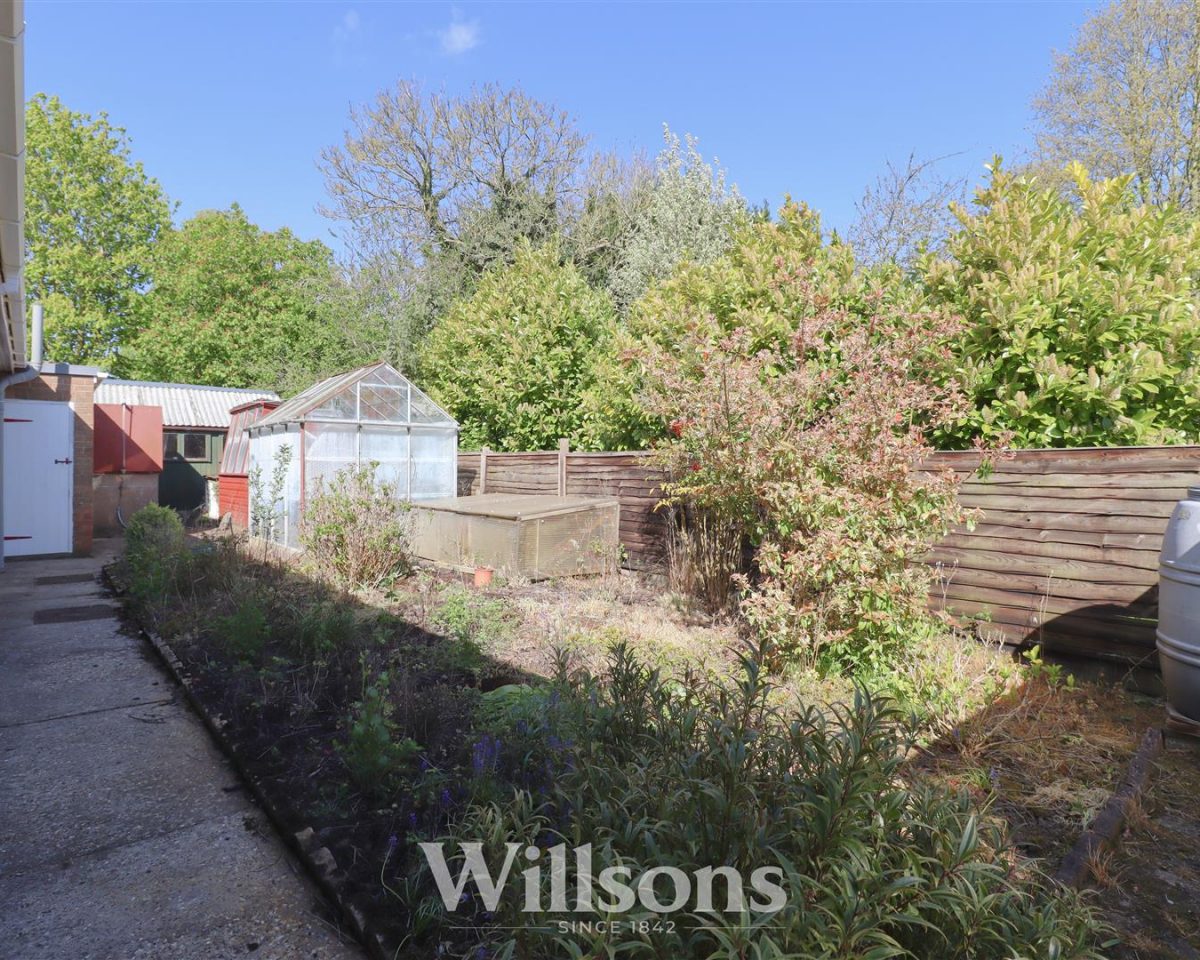 Welton-Le-Marsh, Spilsby