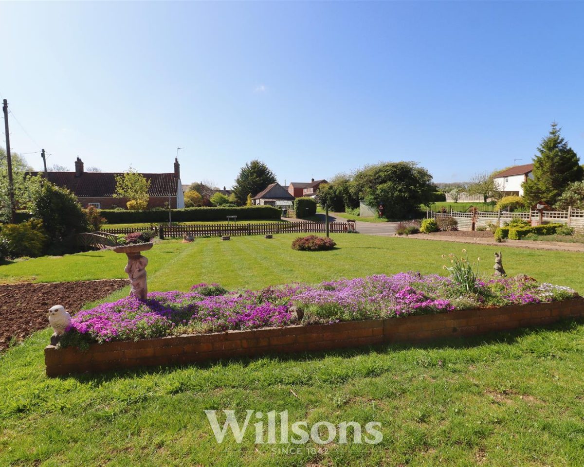 Welton-Le-Marsh, Spilsby