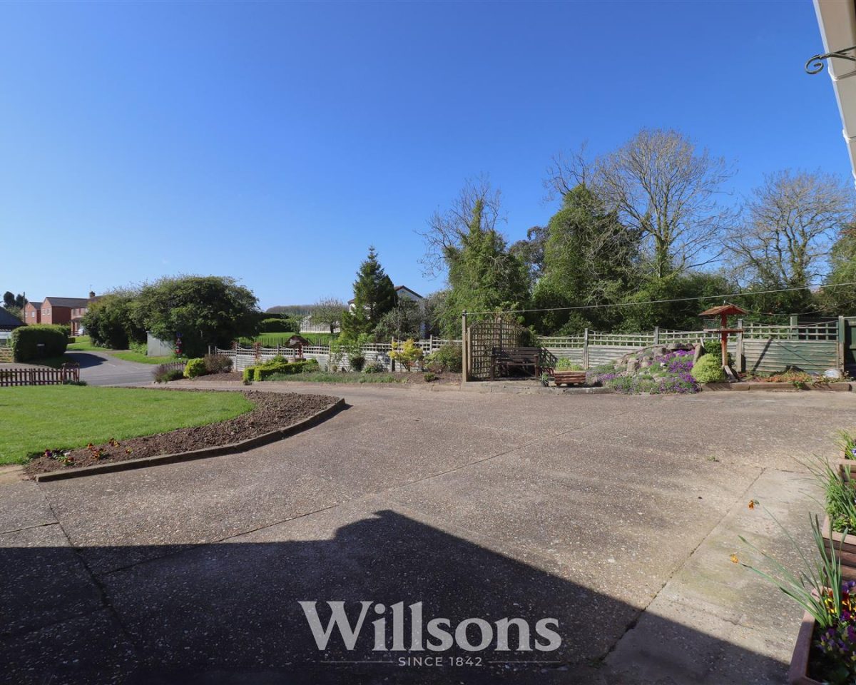 Welton-Le-Marsh, Spilsby