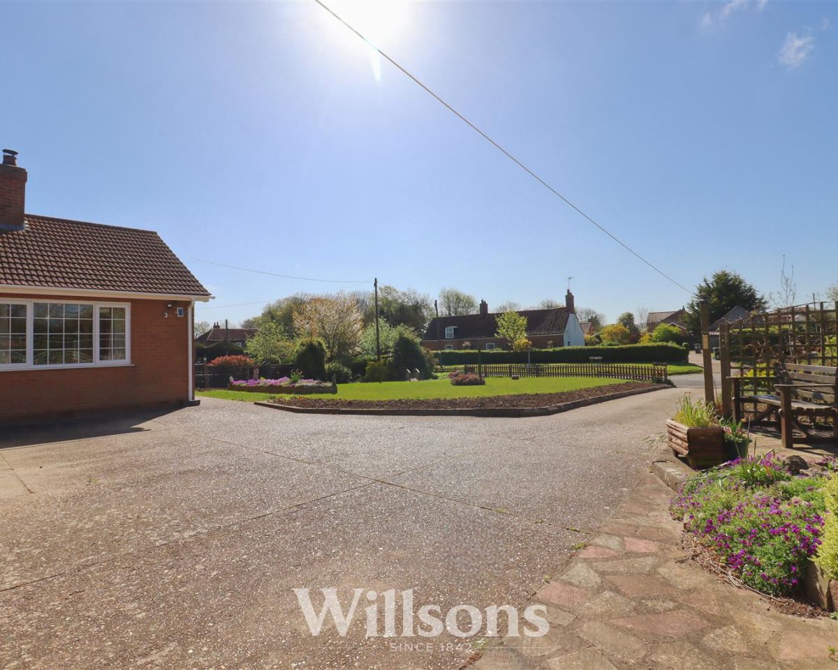 Welton-Le-Marsh, Spilsby