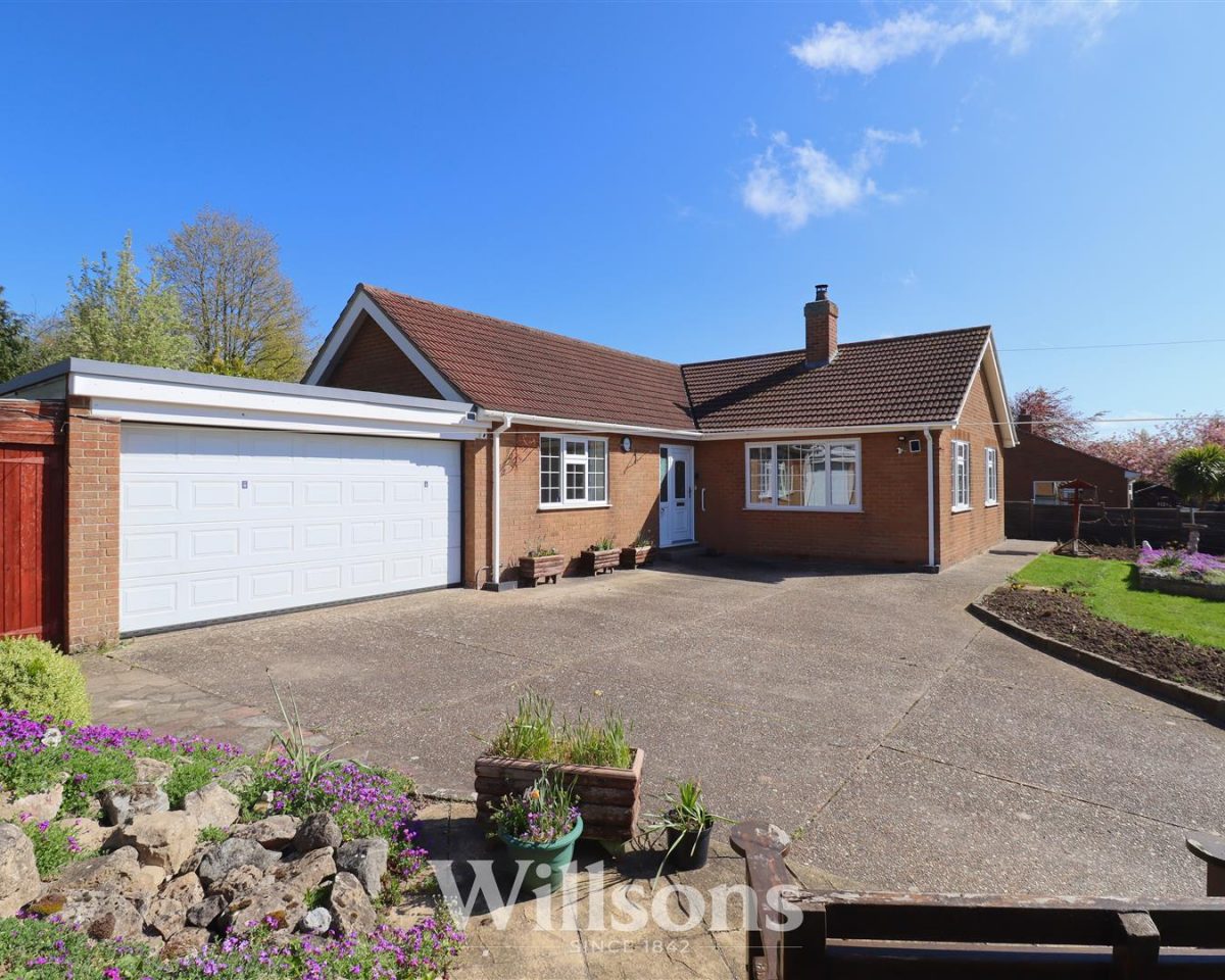 Welton-Le-Marsh, Spilsby