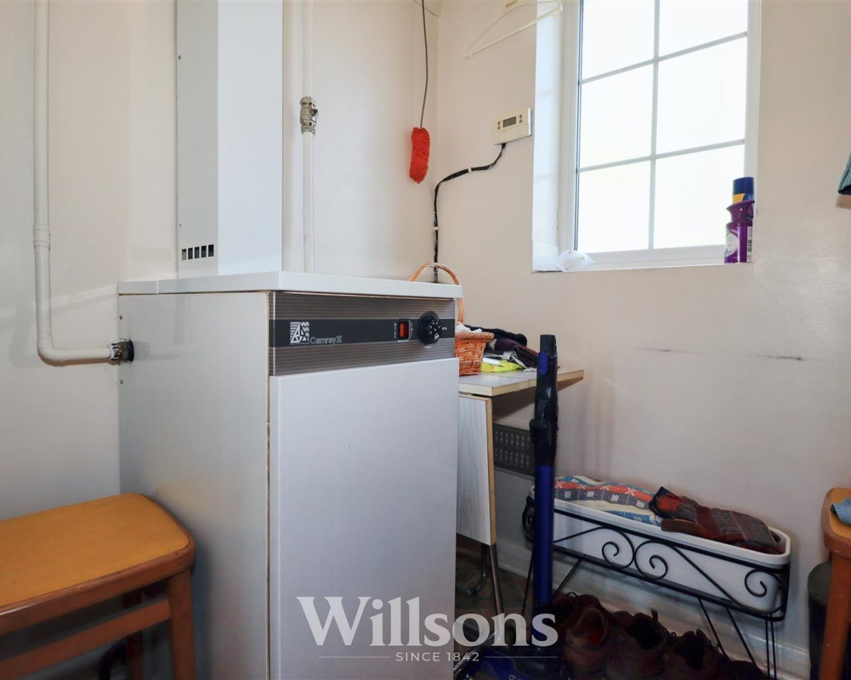 Welton-Le-Marsh, Spilsby