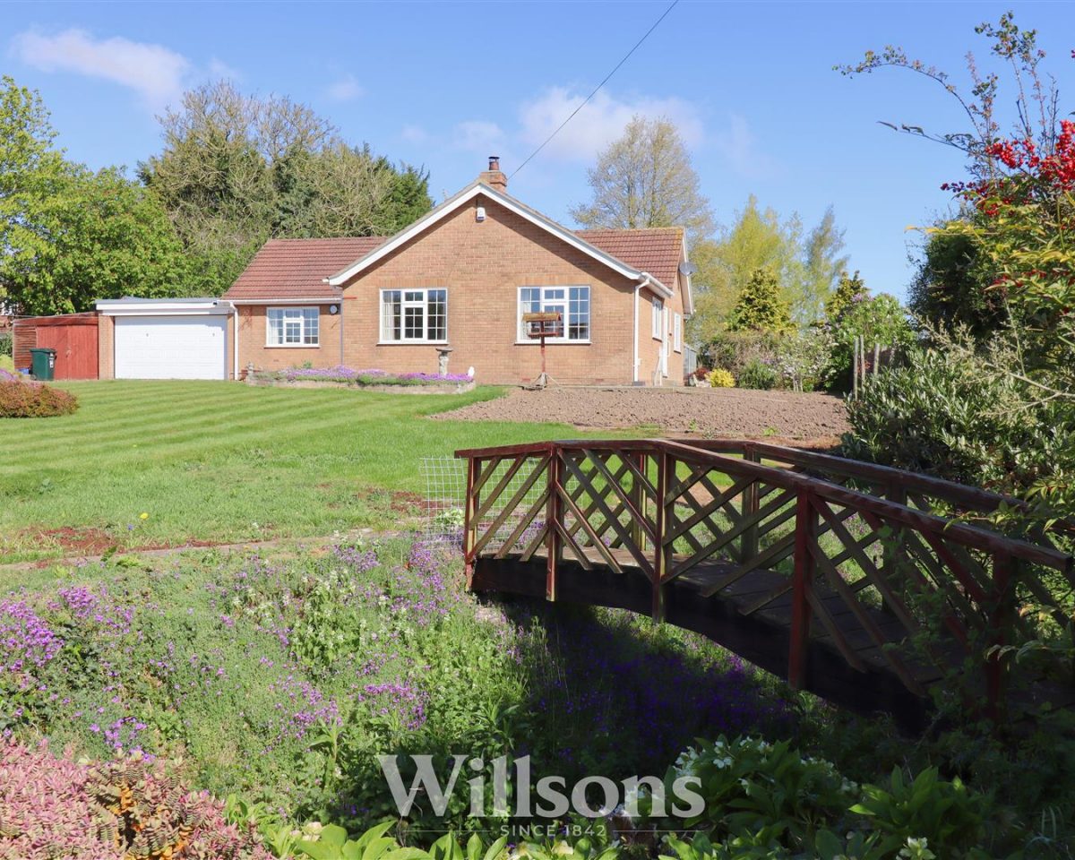 Welton-Le-Marsh, Spilsby