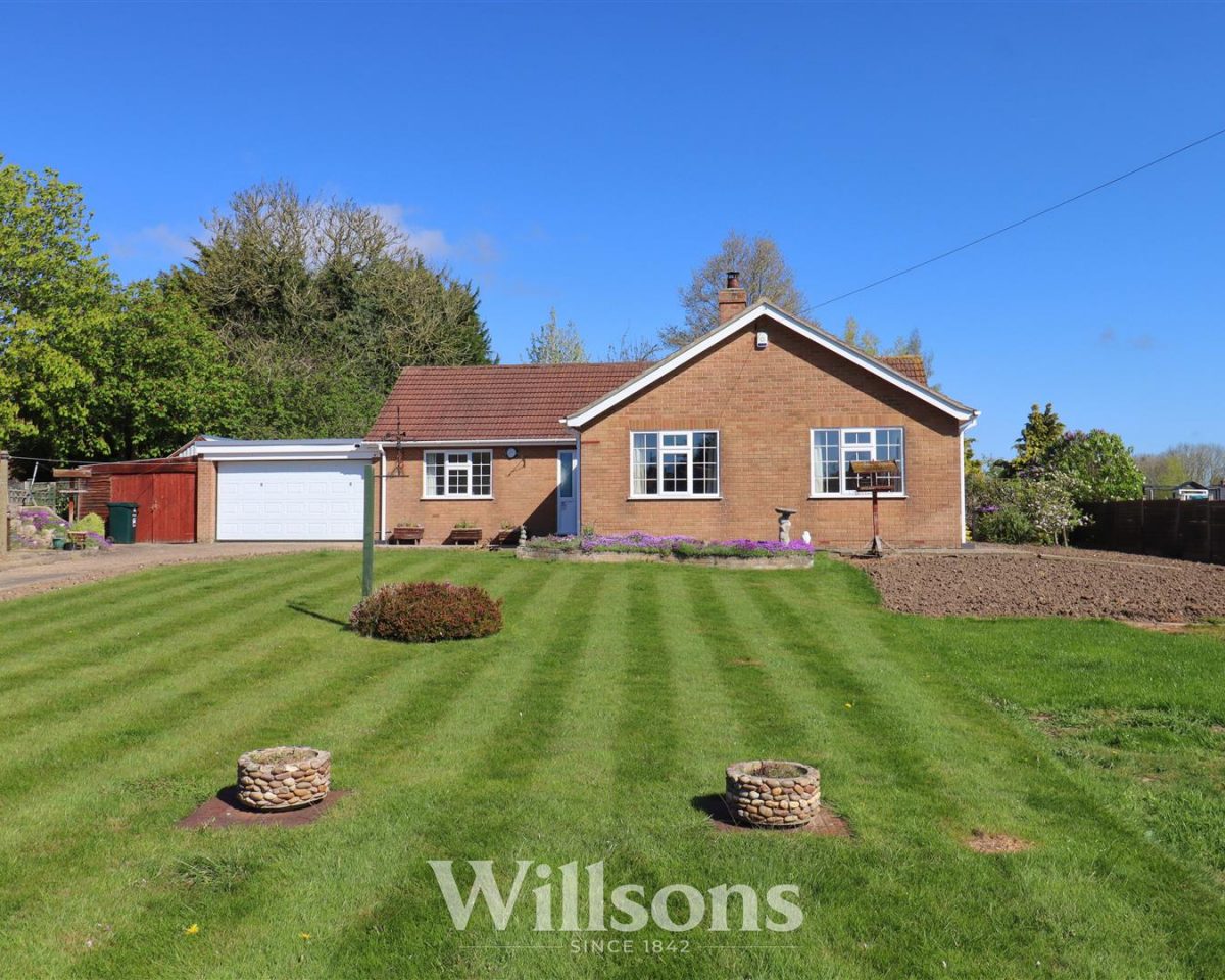 Welton-Le-Marsh, Spilsby