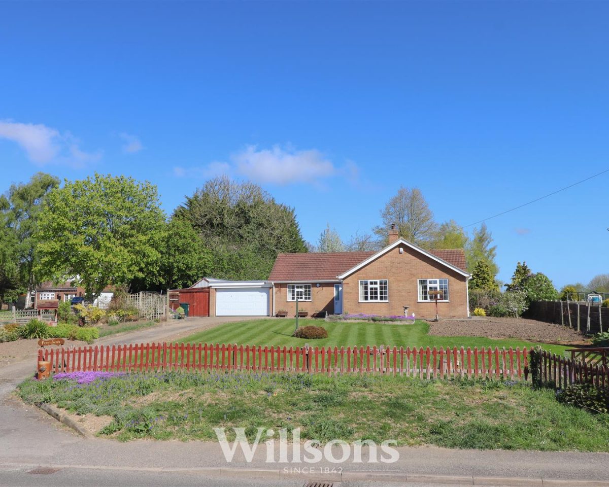 Welton-Le-Marsh, Spilsby