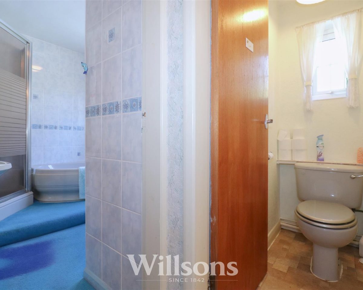 Welton-Le-Marsh, Spilsby