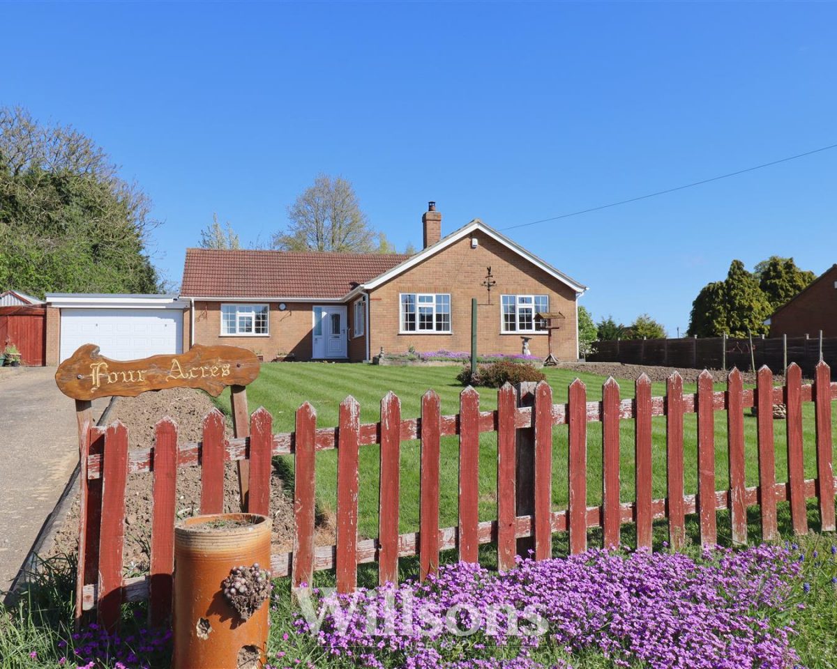 Welton-Le-Marsh, Spilsby