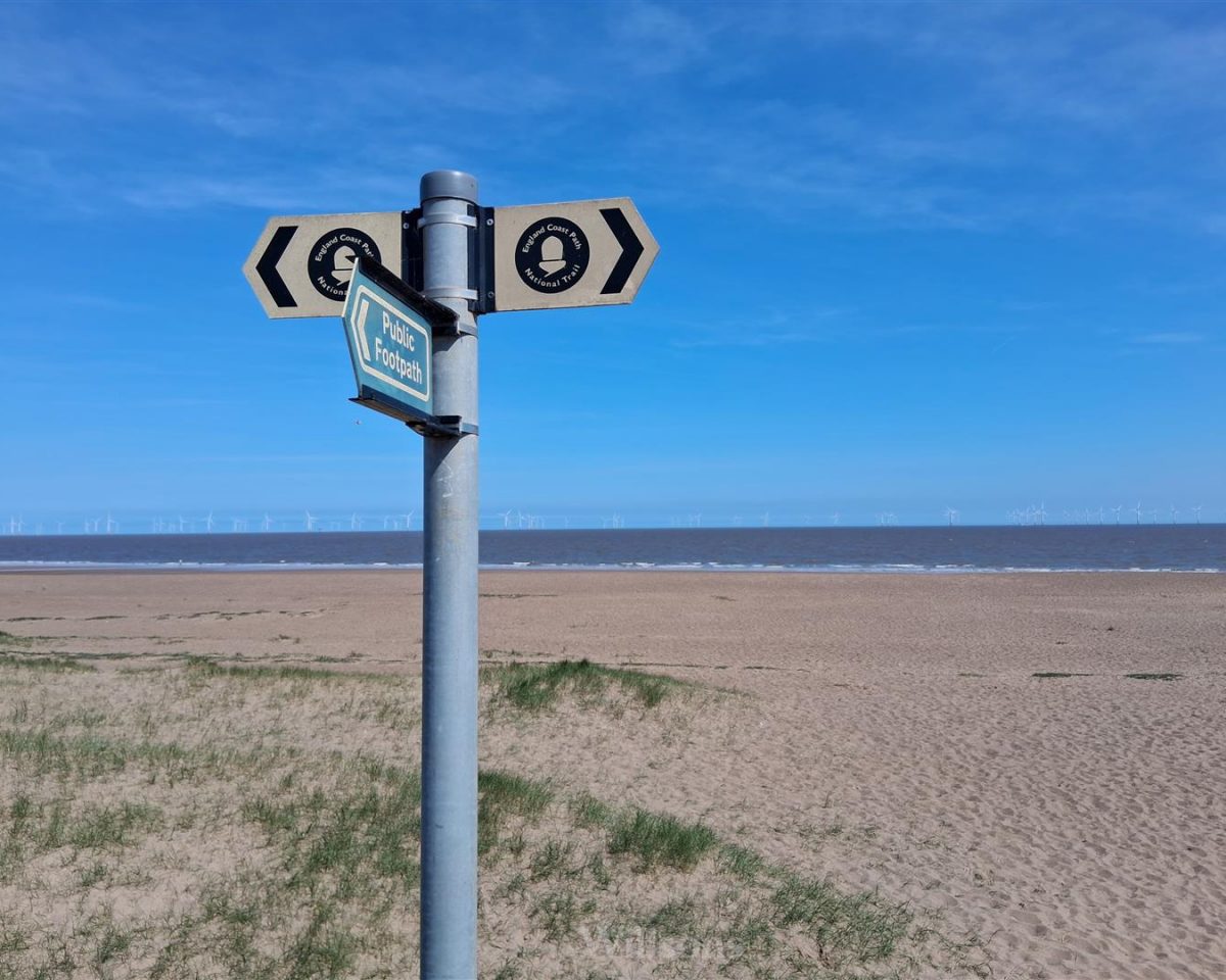 North Foreland Drive, Skegness