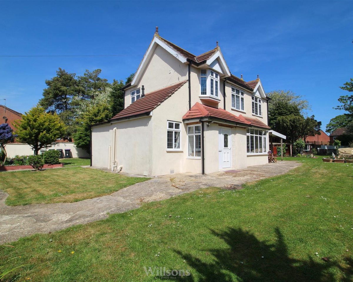 North Foreland Drive, Skegness