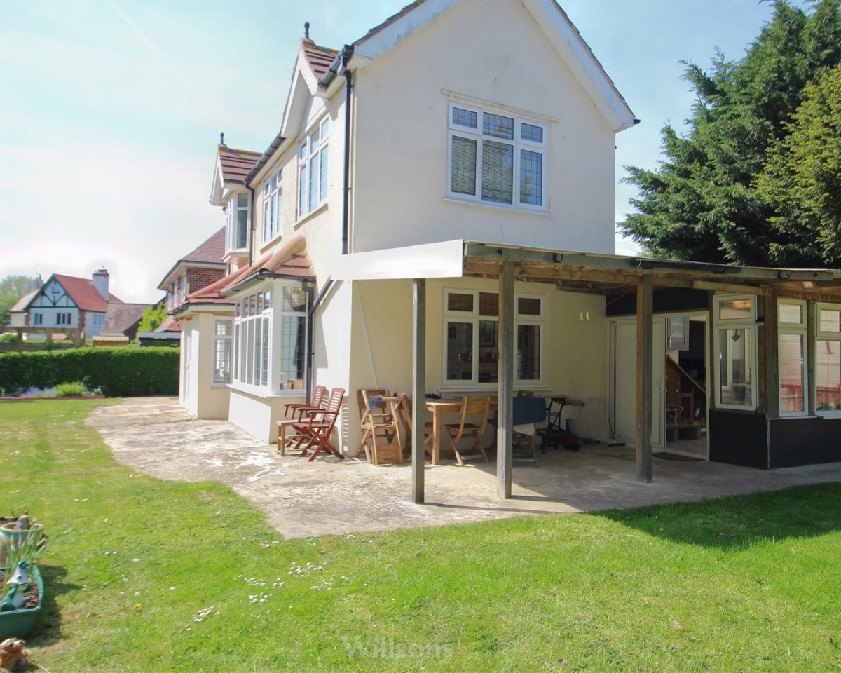 North Foreland Drive, Skegness