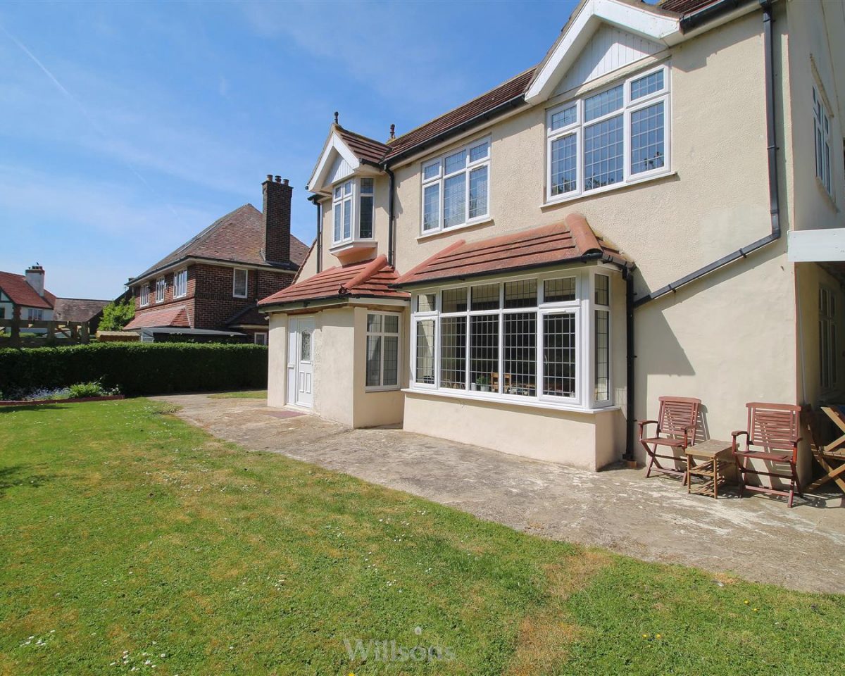 North Foreland Drive, Skegness