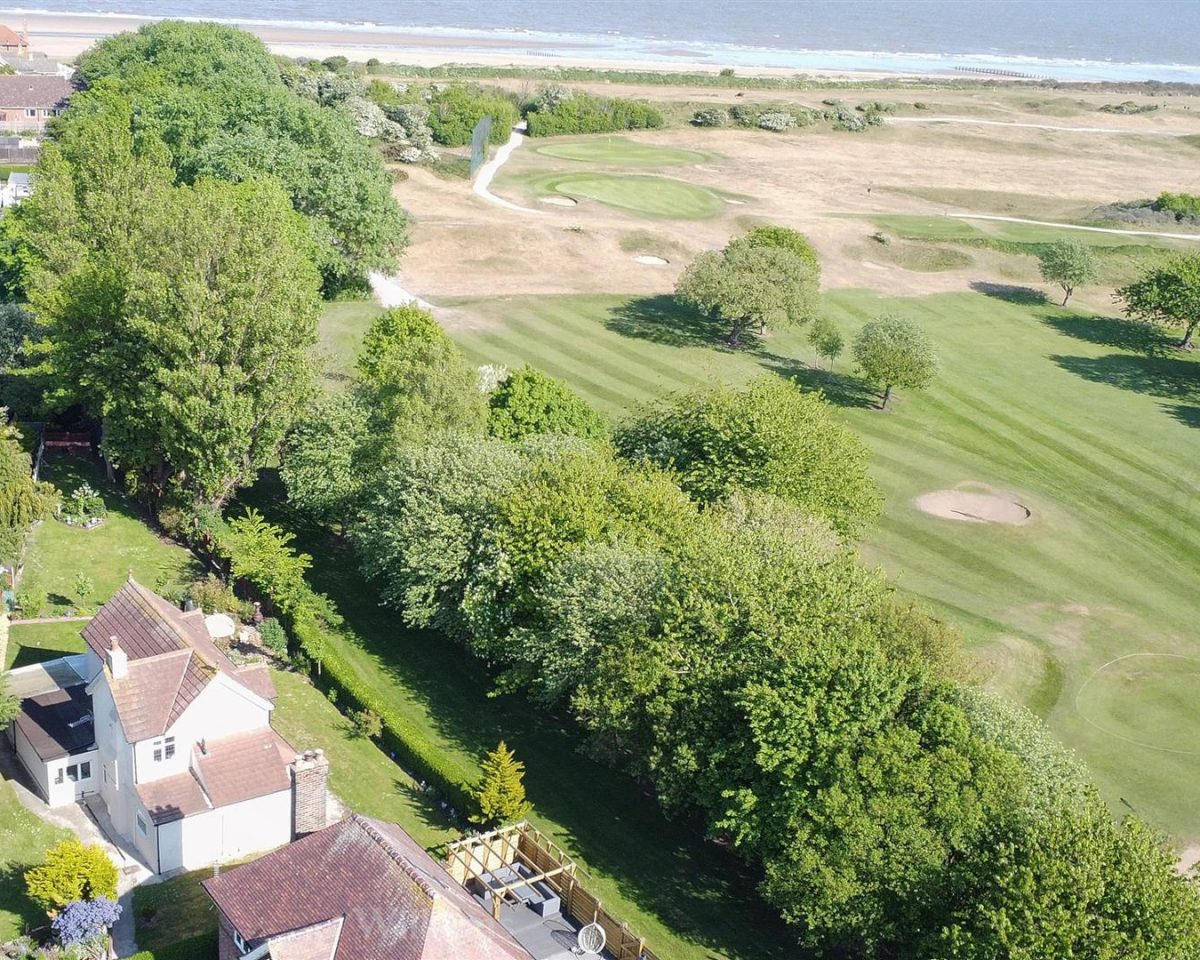 North Foreland Drive, Skegness