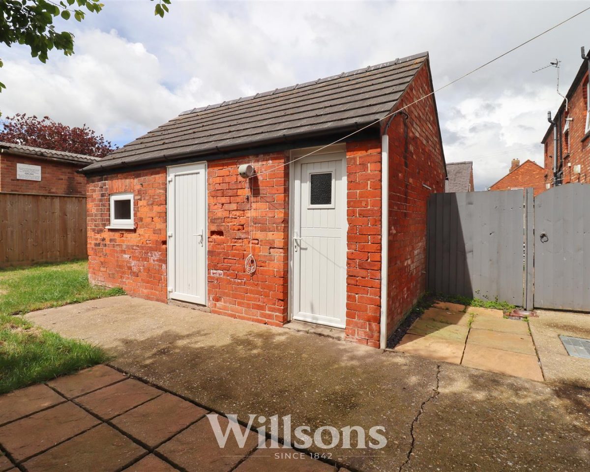 Alexandra Road, Mablethorpe