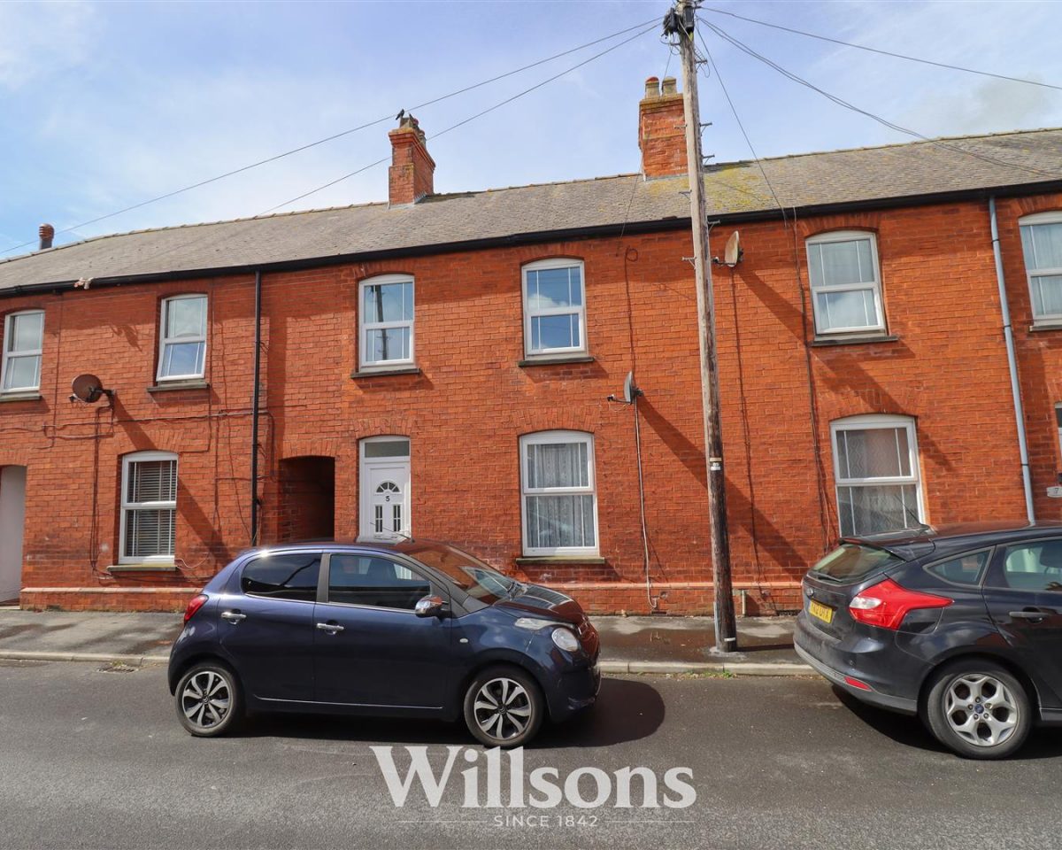 Alexandra Road, Mablethorpe