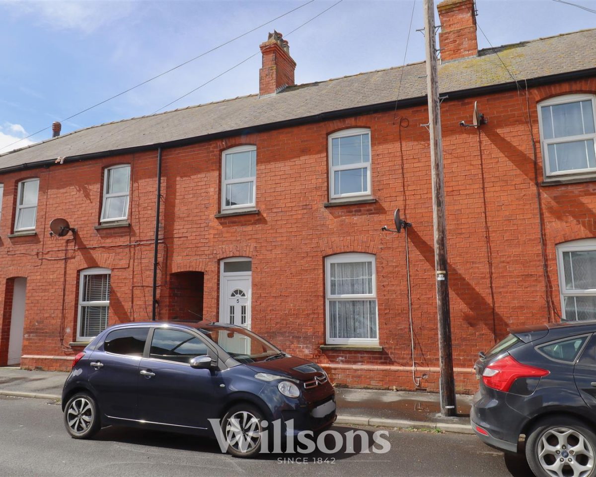 Alexandra Road, Mablethorpe