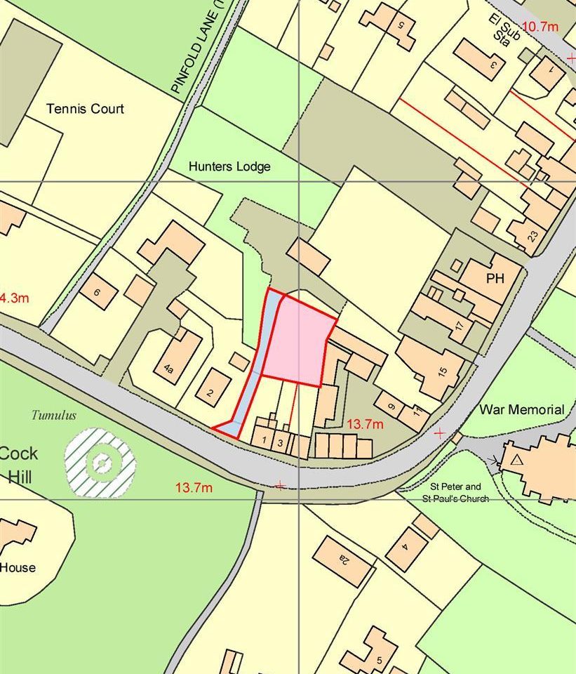 High Street, Burgh Le Marsh, Skegness