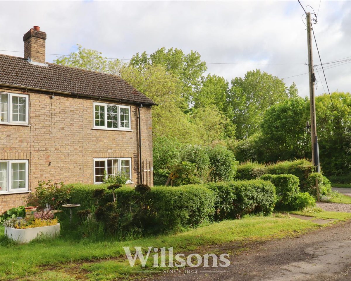 Farlesthorpe, Alford