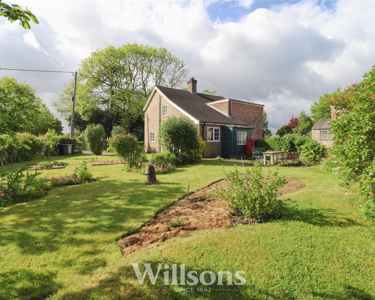 Farlesthorpe, Alford