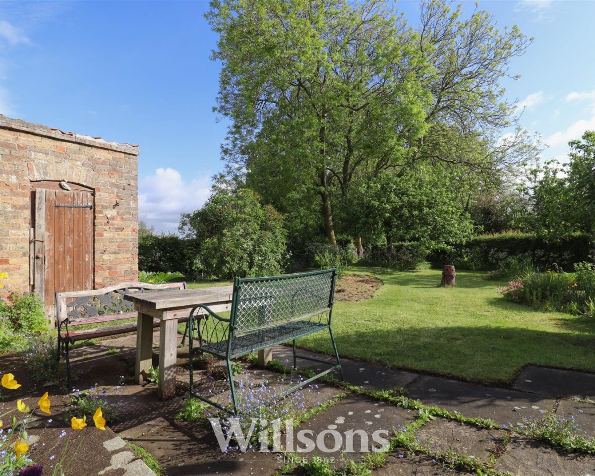 Farlesthorpe, Alford