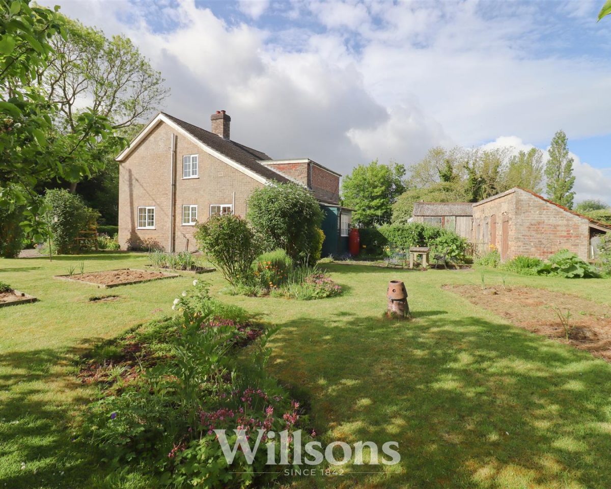 Farlesthorpe, Alford