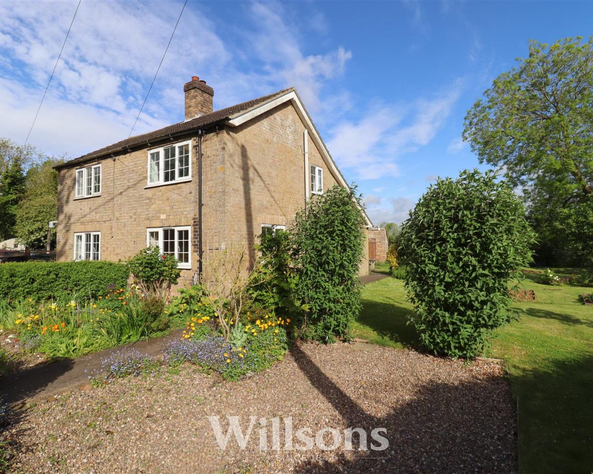 Farlesthorpe, Alford