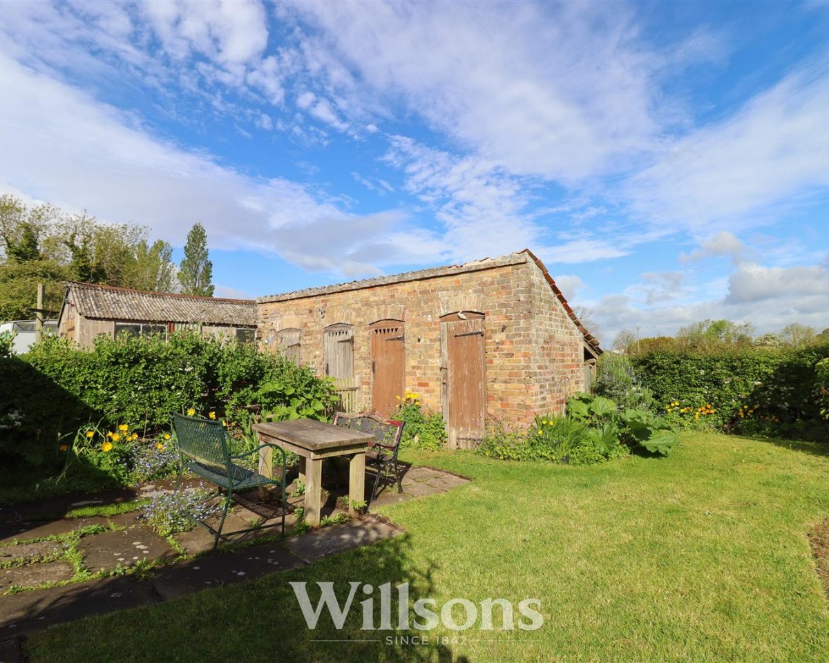 Farlesthorpe, Alford