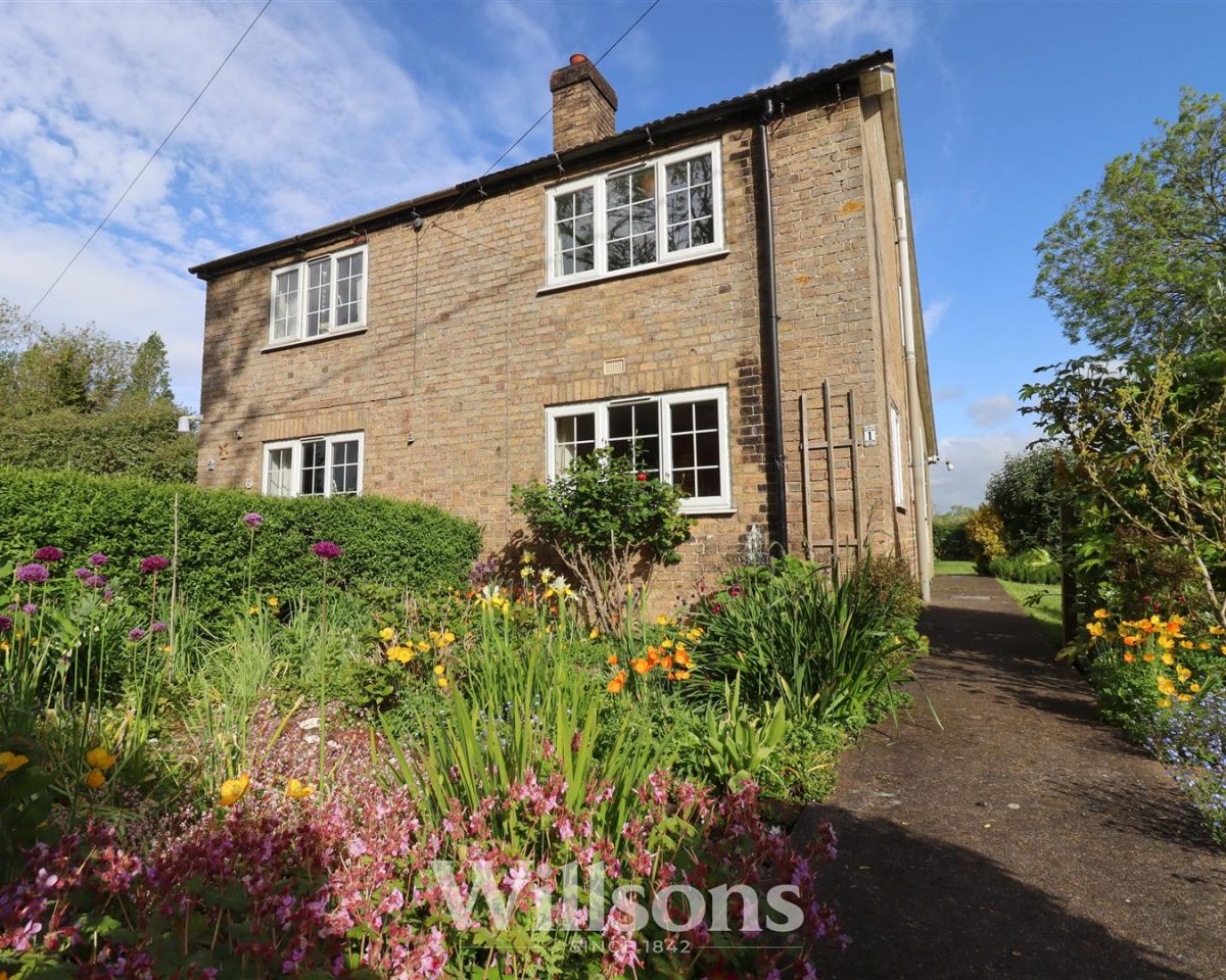 Farlesthorpe, Alford
