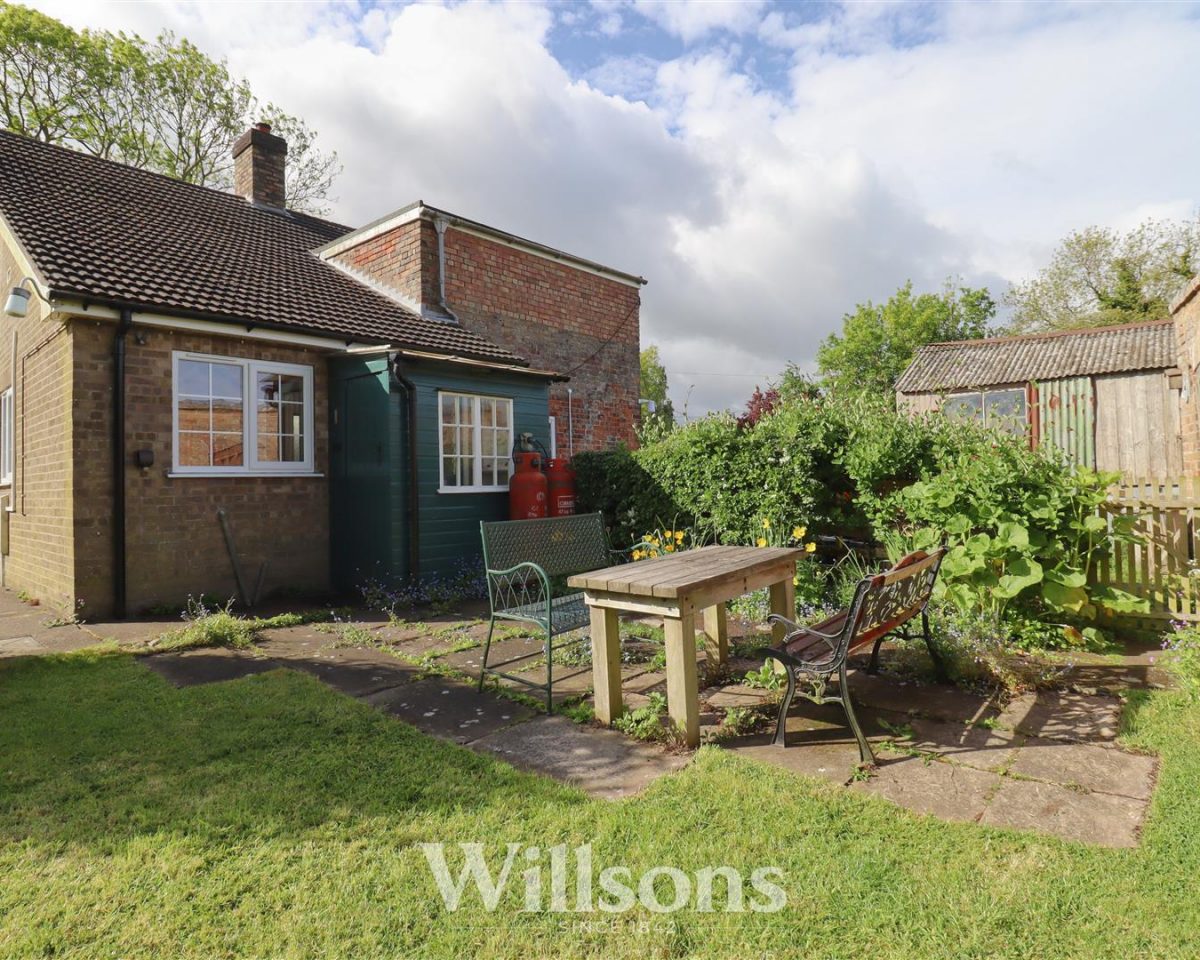 Farlesthorpe, Alford