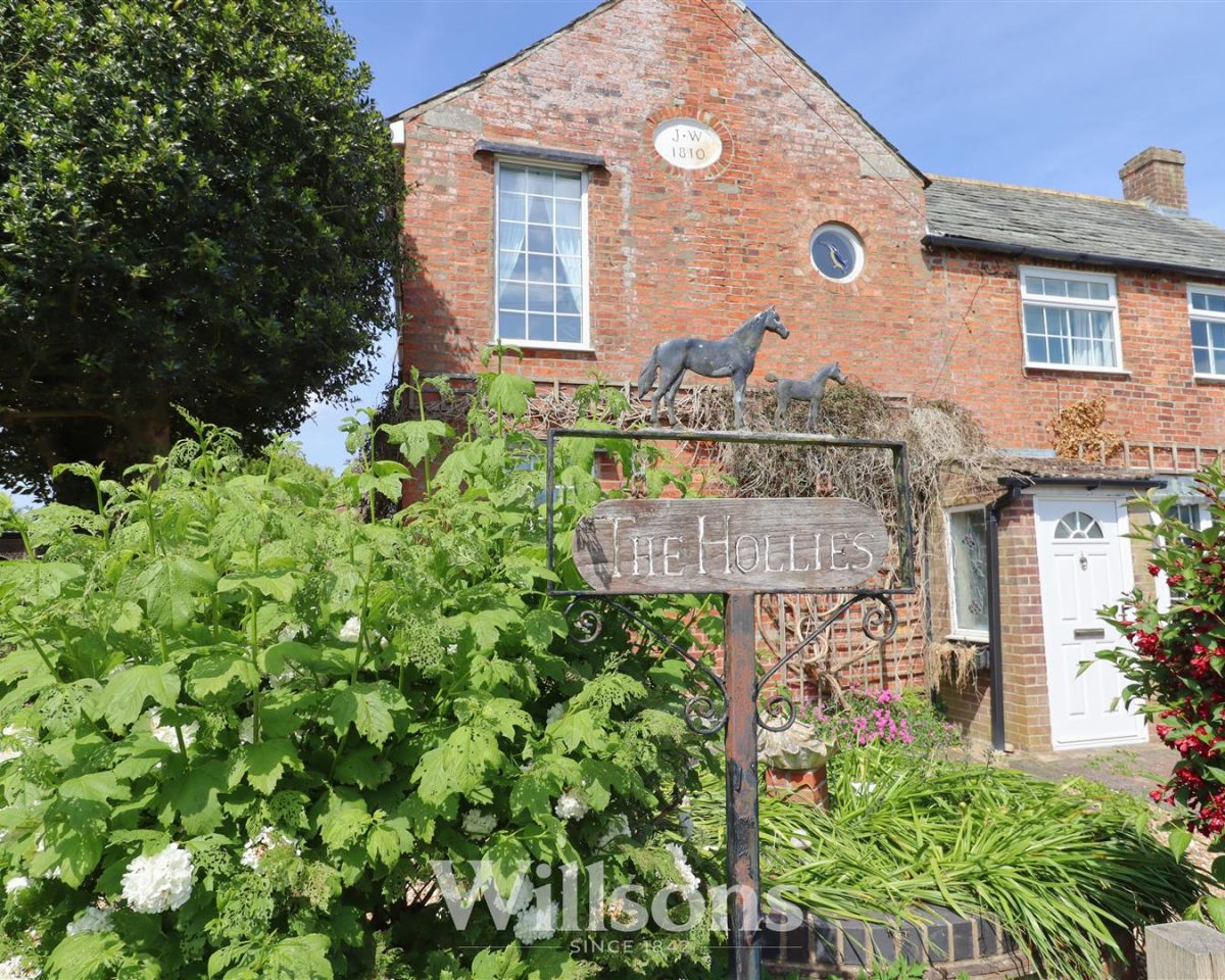 Cul De Sac, Stickford, Boston