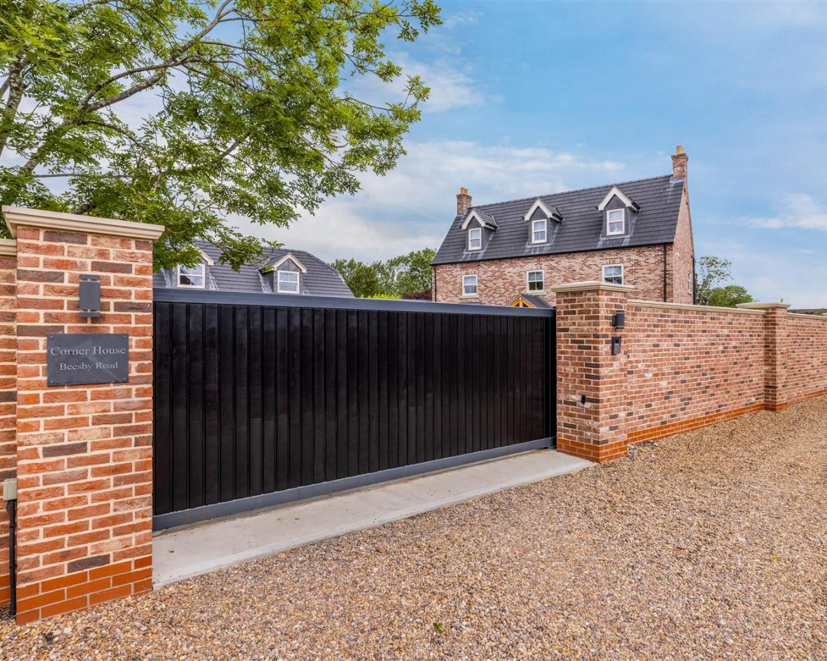 Beesby Road, Maltby-le-Marsh, Alford