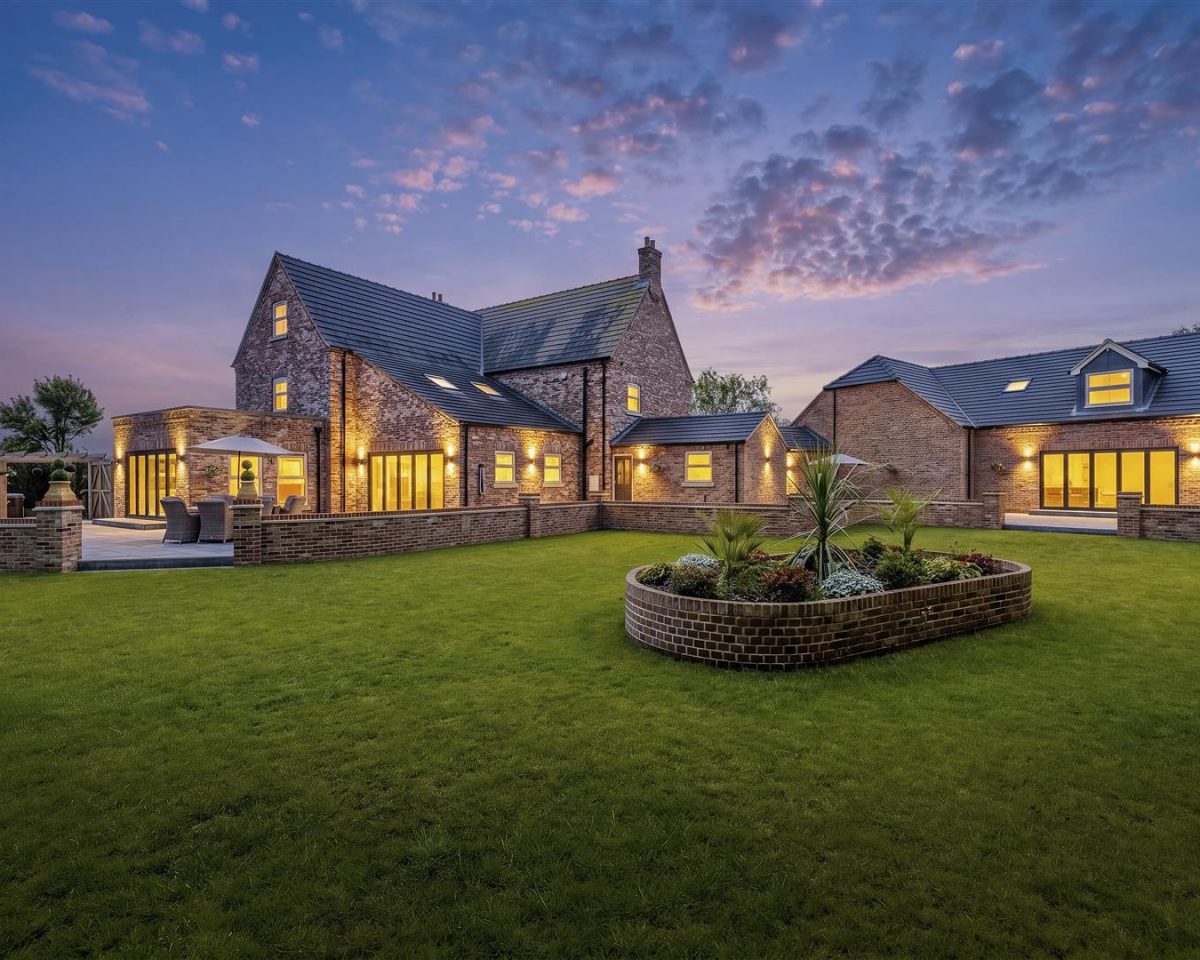 Beesby Road, Maltby-le-Marsh, Alford