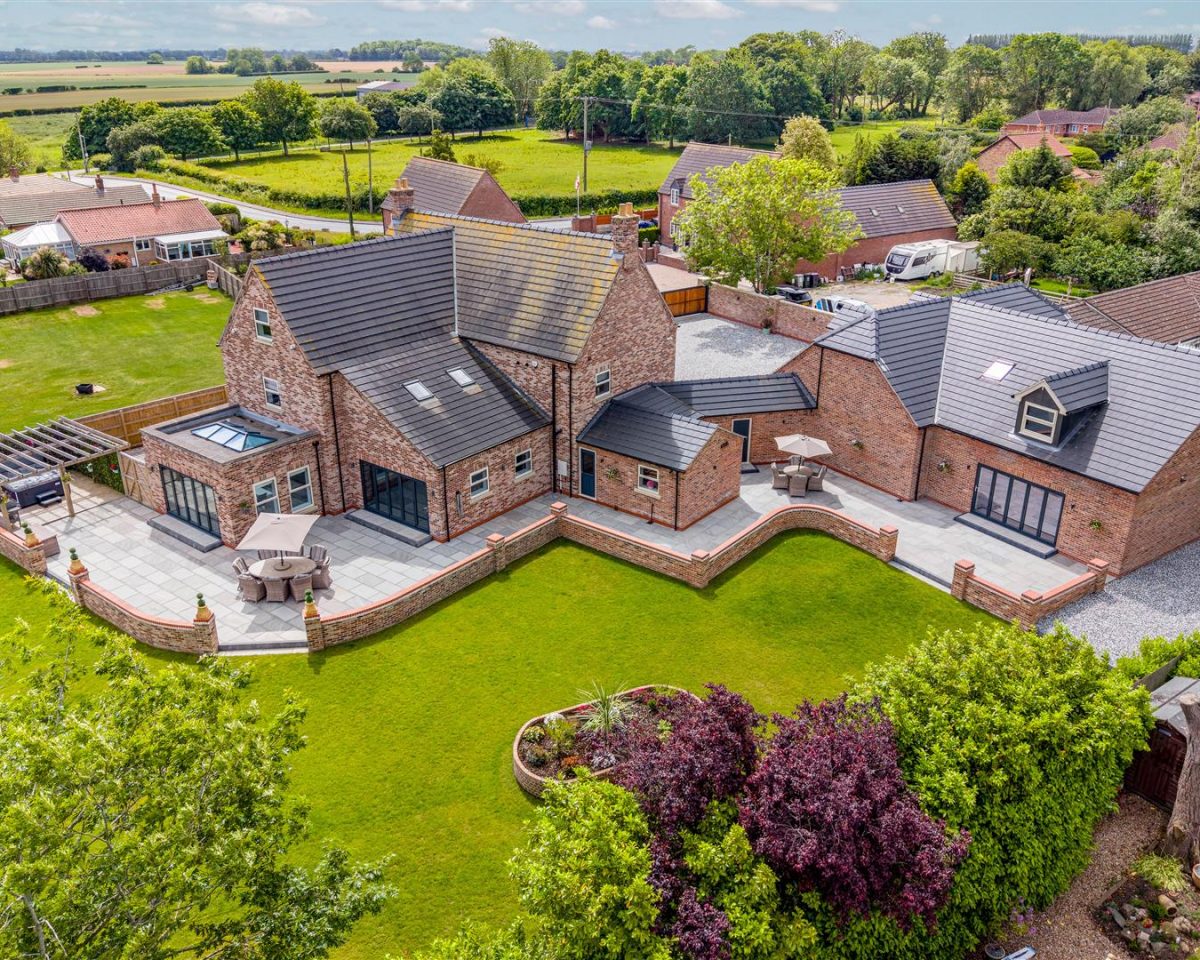 Beesby Road, Maltby-le-Marsh, Alford