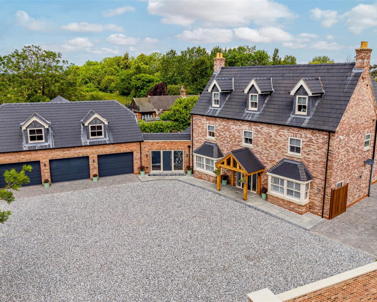 Beesby Road, Maltby-le-Marsh, Alford