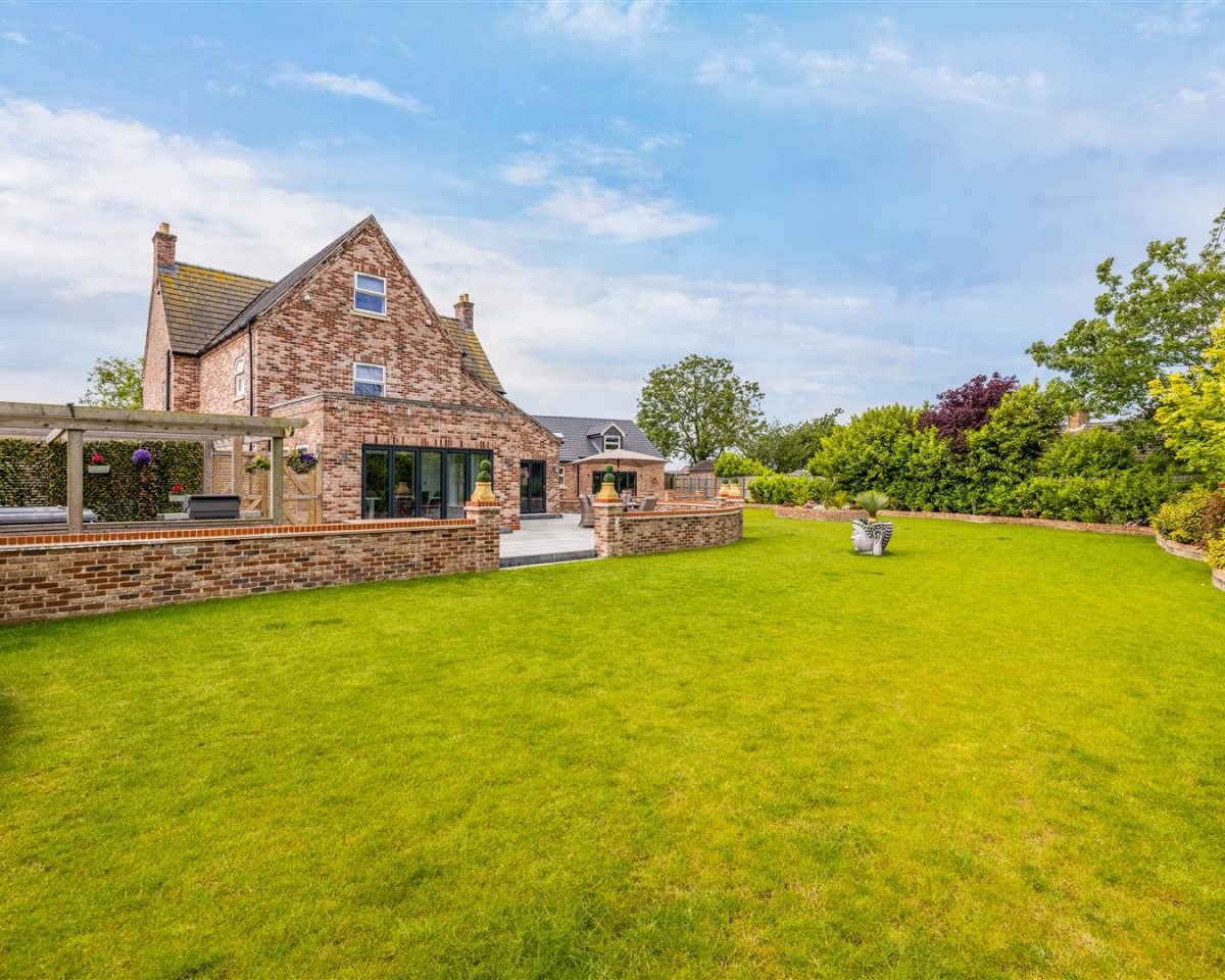 Beesby Road, Maltby-le-Marsh, Alford