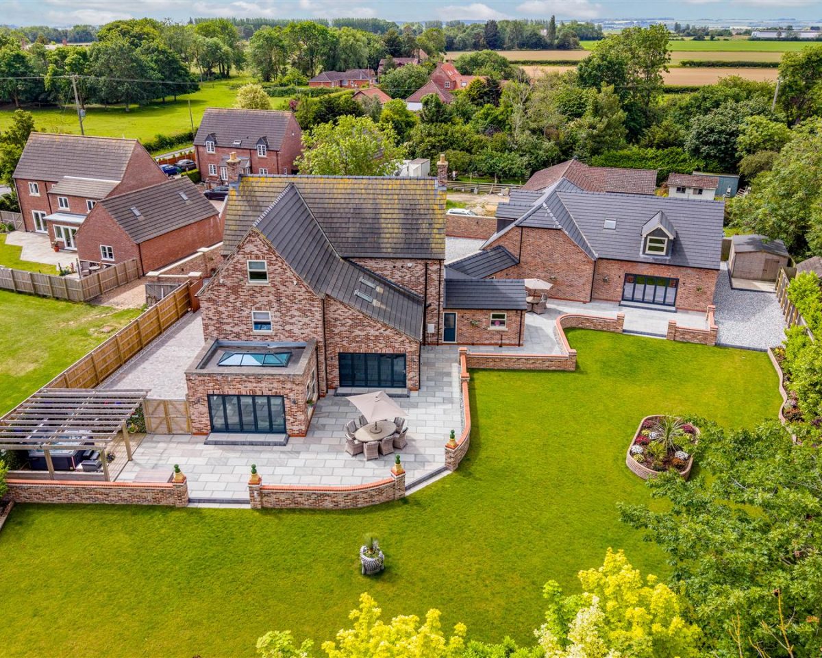 Beesby Road, Maltby-le-Marsh, Alford
