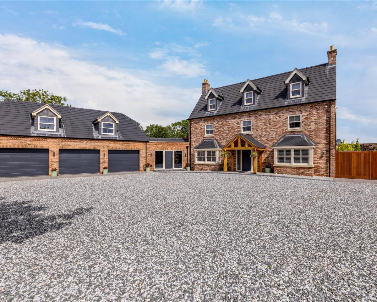 Beesby Road, Maltby-le-Marsh, Alford