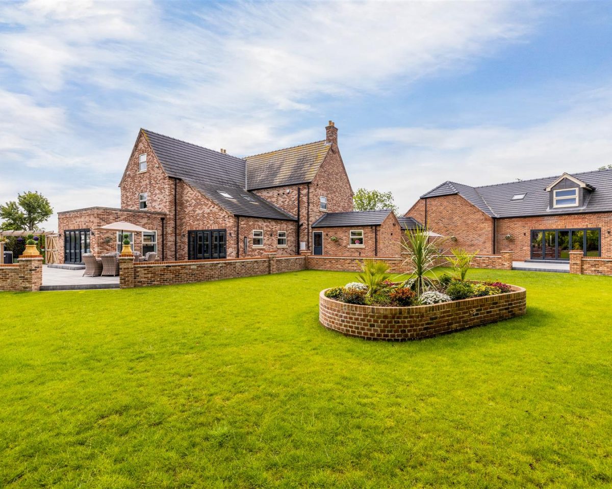 Beesby Road, Maltby-le-Marsh, Alford