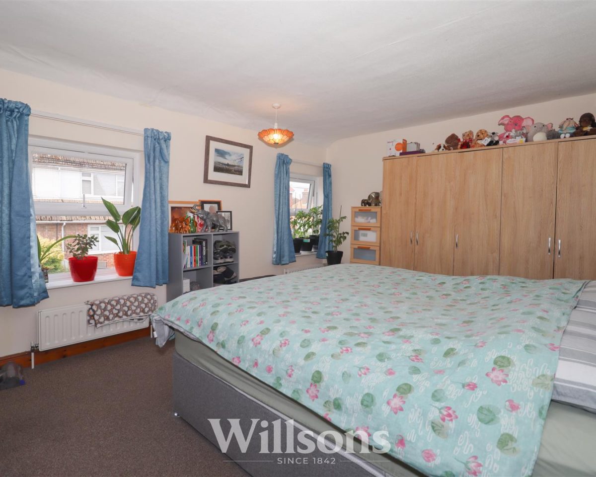Dashwood Road, Alford