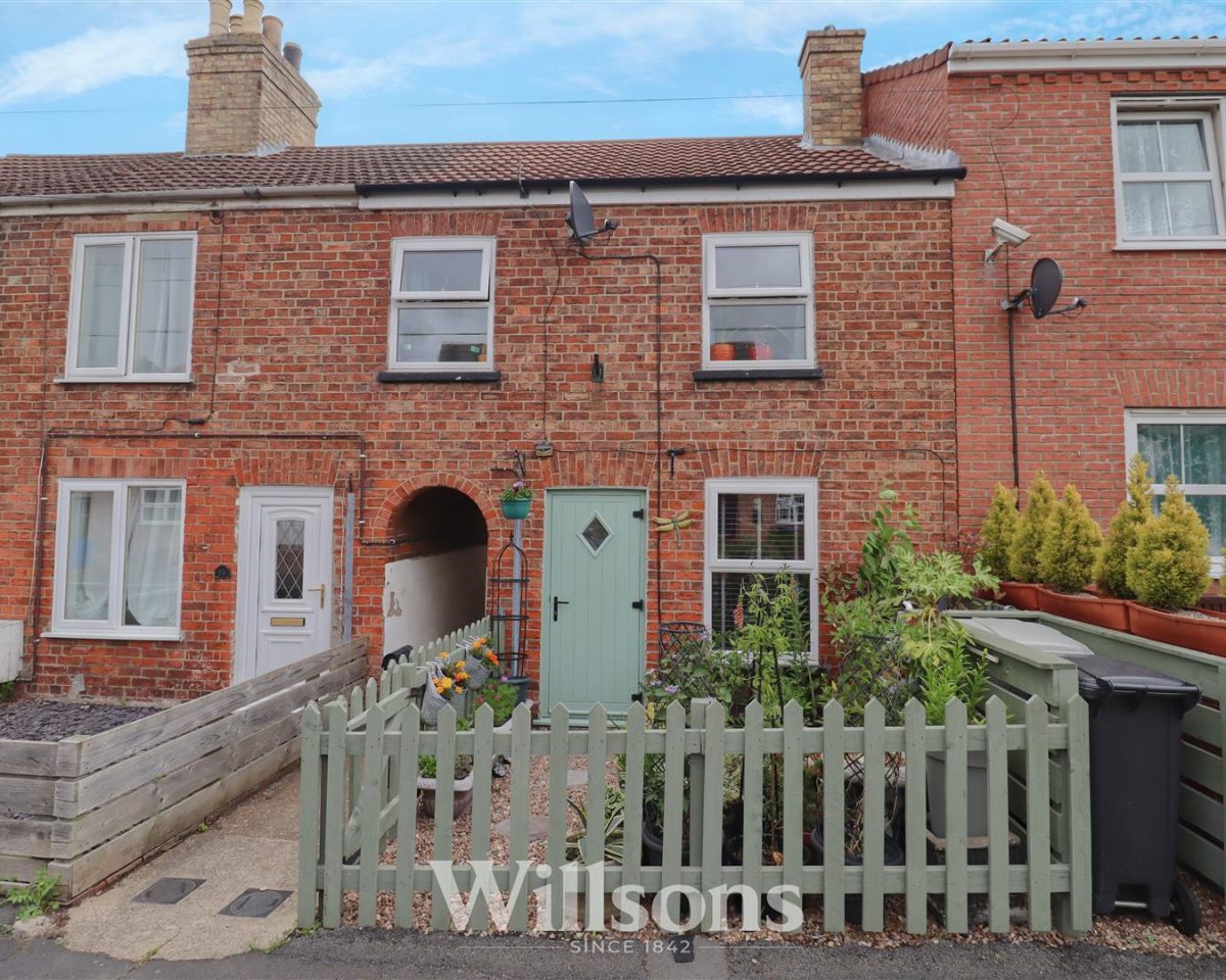 Dashwood Road, Alford