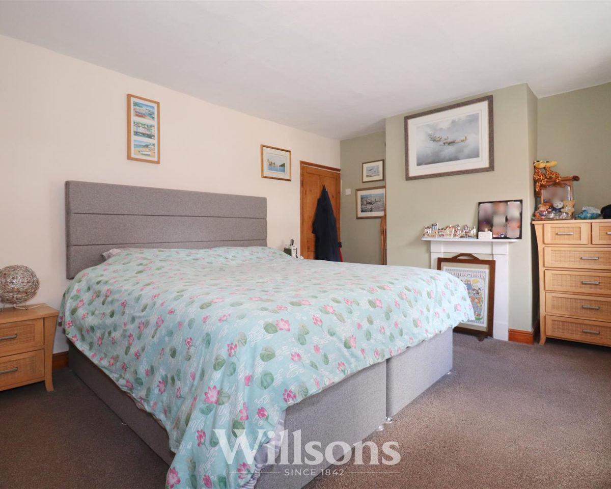 Dashwood Road, Alford